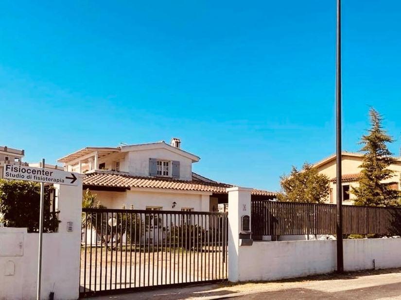 Casa Molara Daire Olbia Dış mekan fotoğraf
